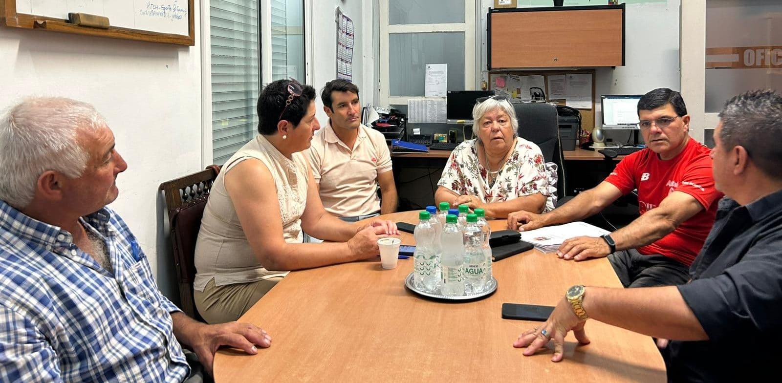 Comisión de Obras Públicas y Comunicaciones