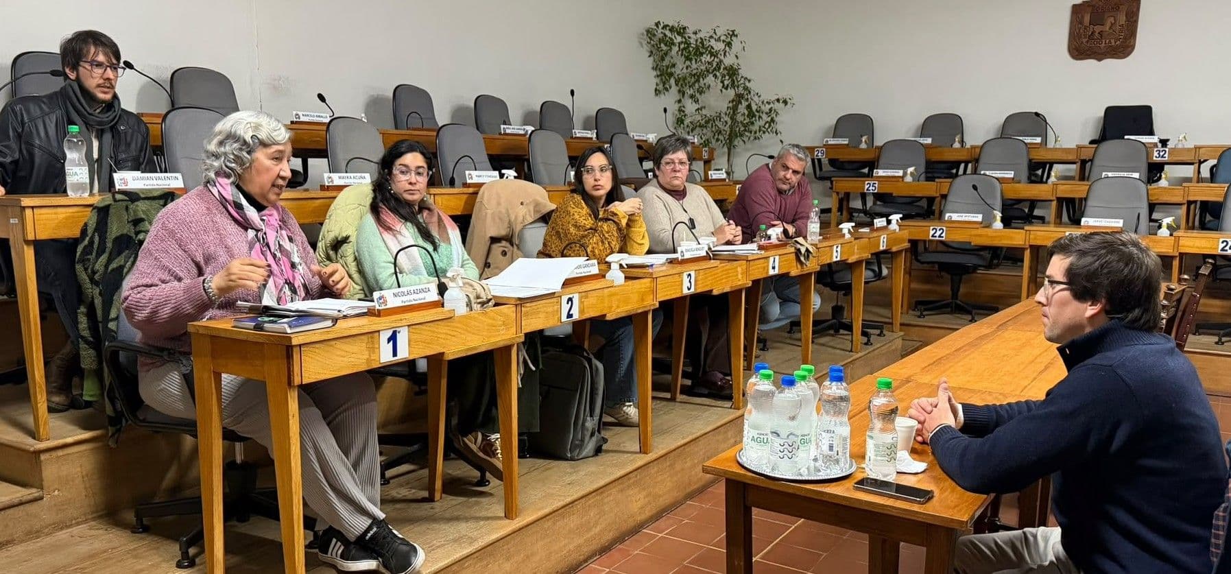 Comisión de DDHH, Equidad y Género