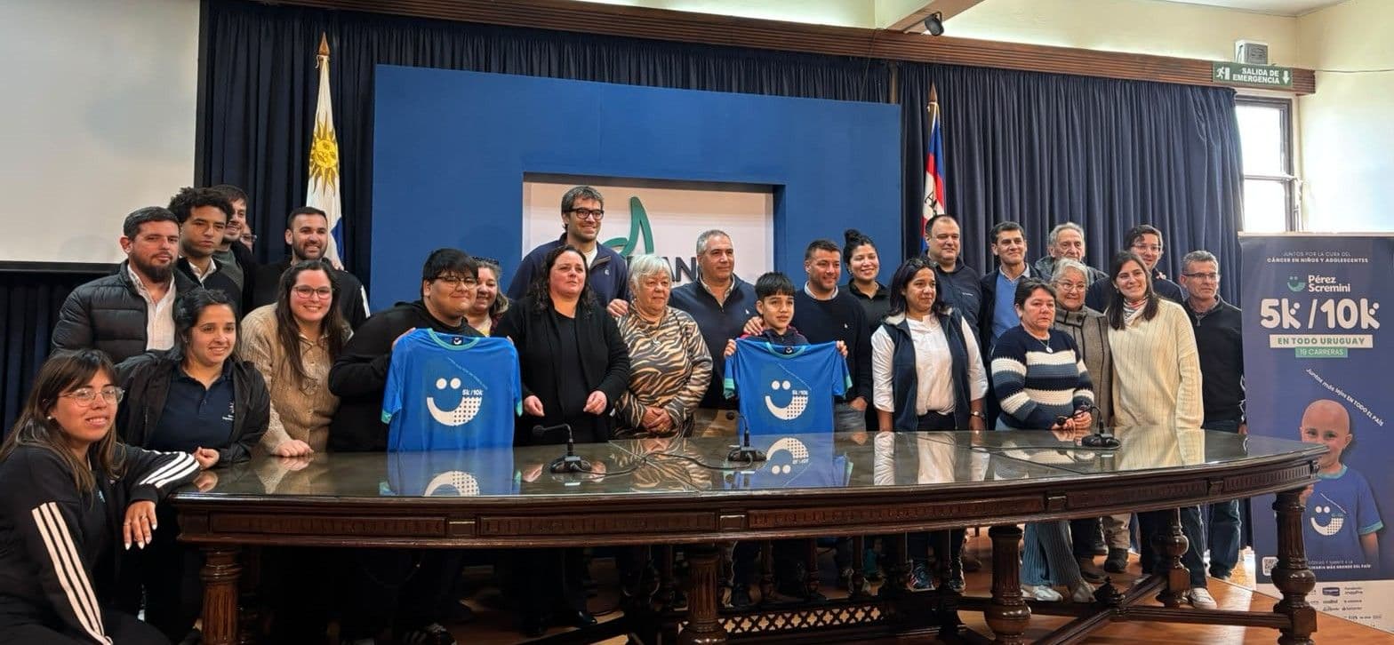 Nueva instancia preparatoria de tradicional Carrera Solidaria en Soriano
