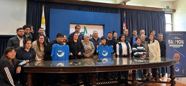 Nueva instancia preparatoria de tradicional Carrera Solidaria en Soriano