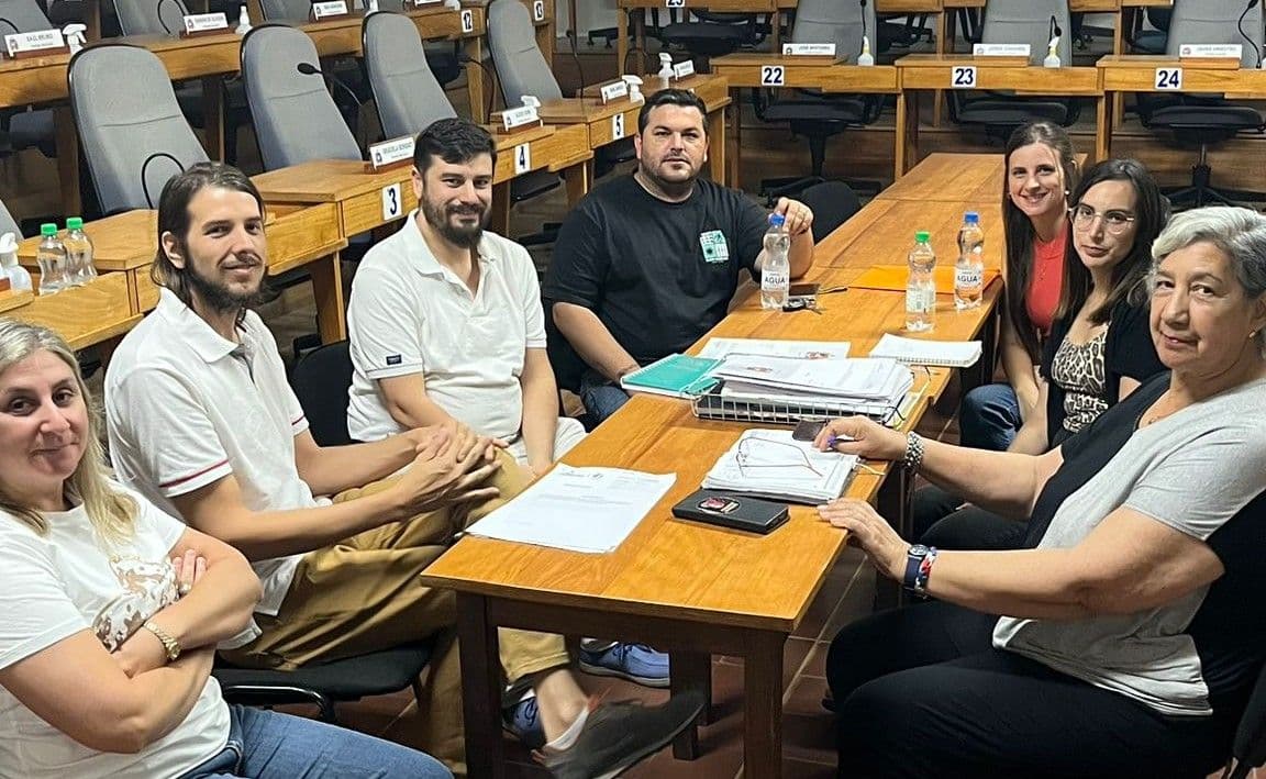 Comisión de DDHH, Equidad y Género