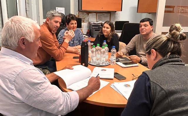 Comisión de Obras Públicas y Comunicaciones