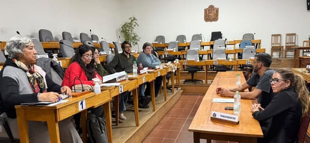 Comisión de Derechos Humanos, Equidad y Género