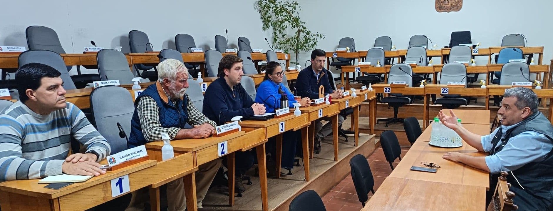 Comisión de Medio Ambiente