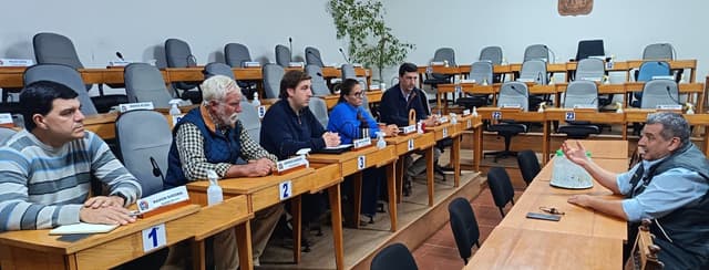Comisión de Medio Ambiente
