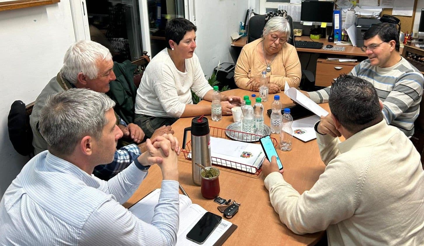 Comisión de Obras Públicas y Comunicaciones