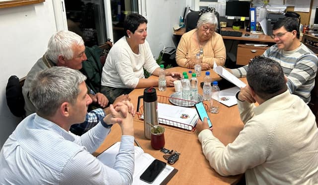 Comisión de Obras Públicas y Comunicaciones