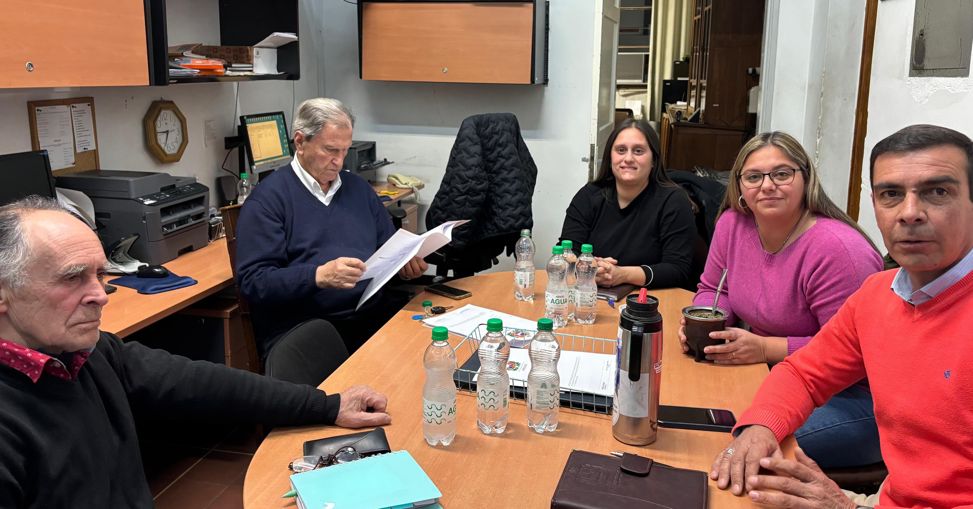Comisión de Asuntos Generales