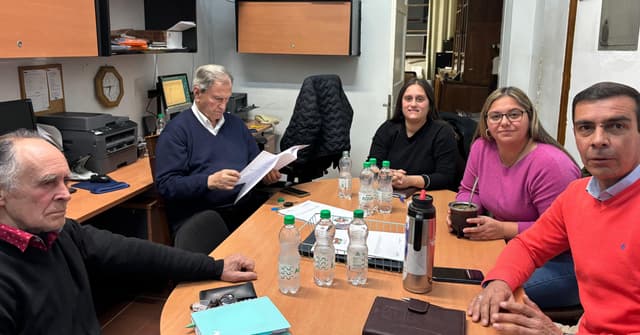 Comisión de Asuntos Generales