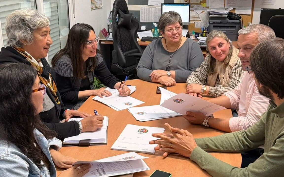 Comisión de Derechos Humanos, Equidad y Género