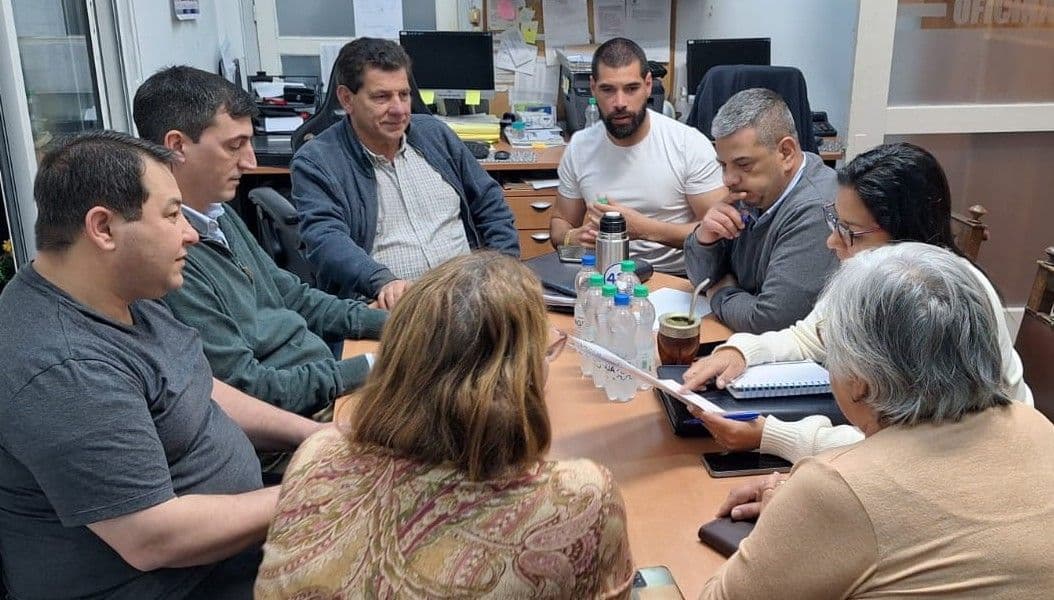 Comisión Legislación y Peticiones