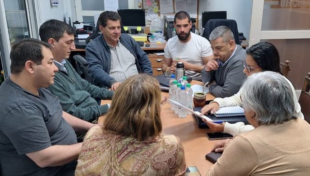 Comisión Legislación y Peticiones