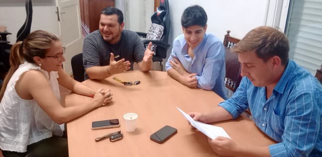 Comisión de Medio Ambiente