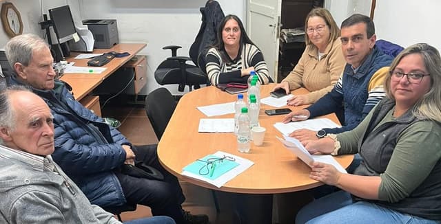 Comisión de Asuntos Generales