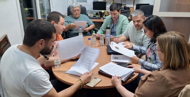 Comisión Legislación y Peticiones