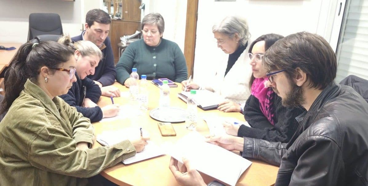 Comisión de DDHH, Equidad y Género