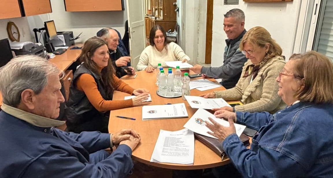 Comisión de Asuntos Generales