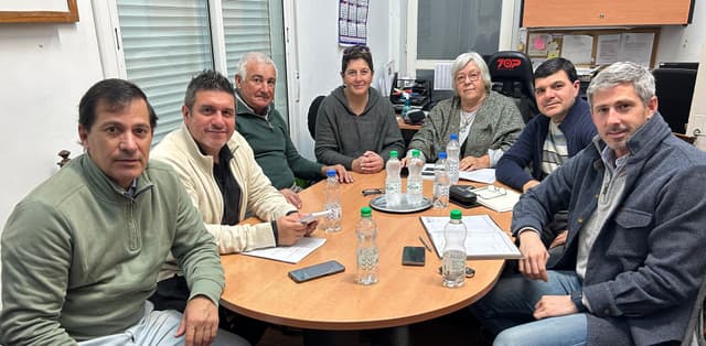 Comisión de Obras Públicas y Comunicaciones