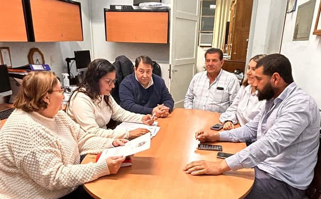 Comisión de Legislación y Peticiones