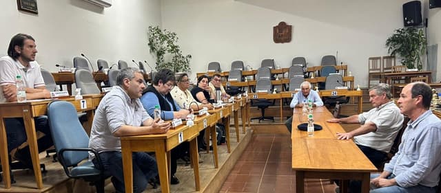 Comisión de Vivienda, Ordenamiento Tesrritorial y Cooperativismo