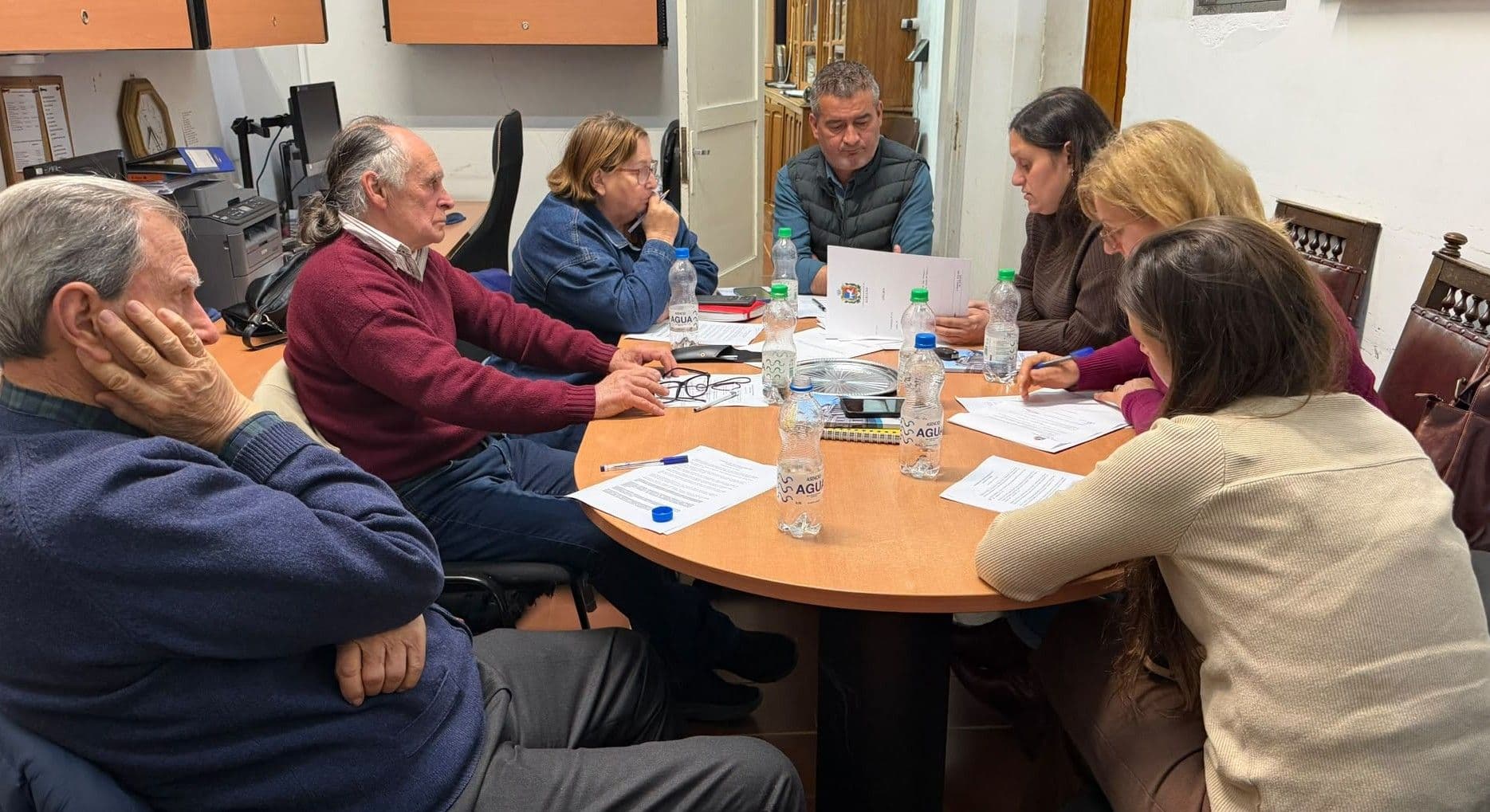 Comisión de Asuntos Generales