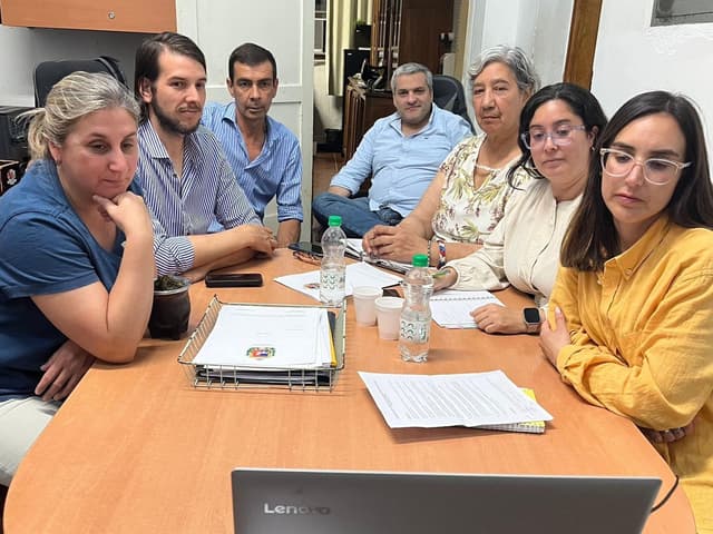 Comisión de DDHH, Equidad y Género