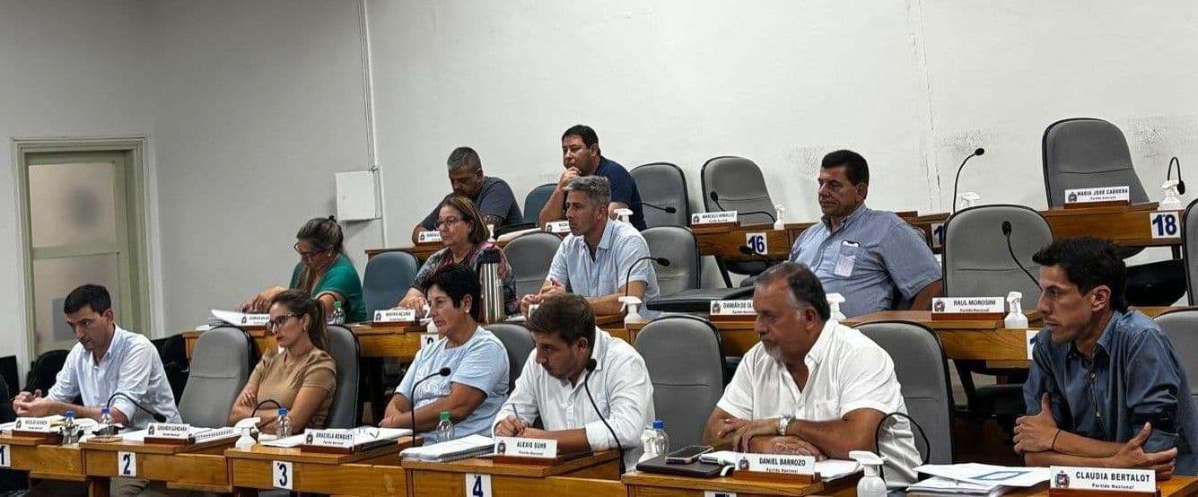 Comisión de Presupuesto y Hacienda