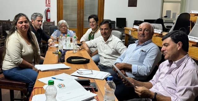 Comisión de Obras Públicas y Comunicaciones