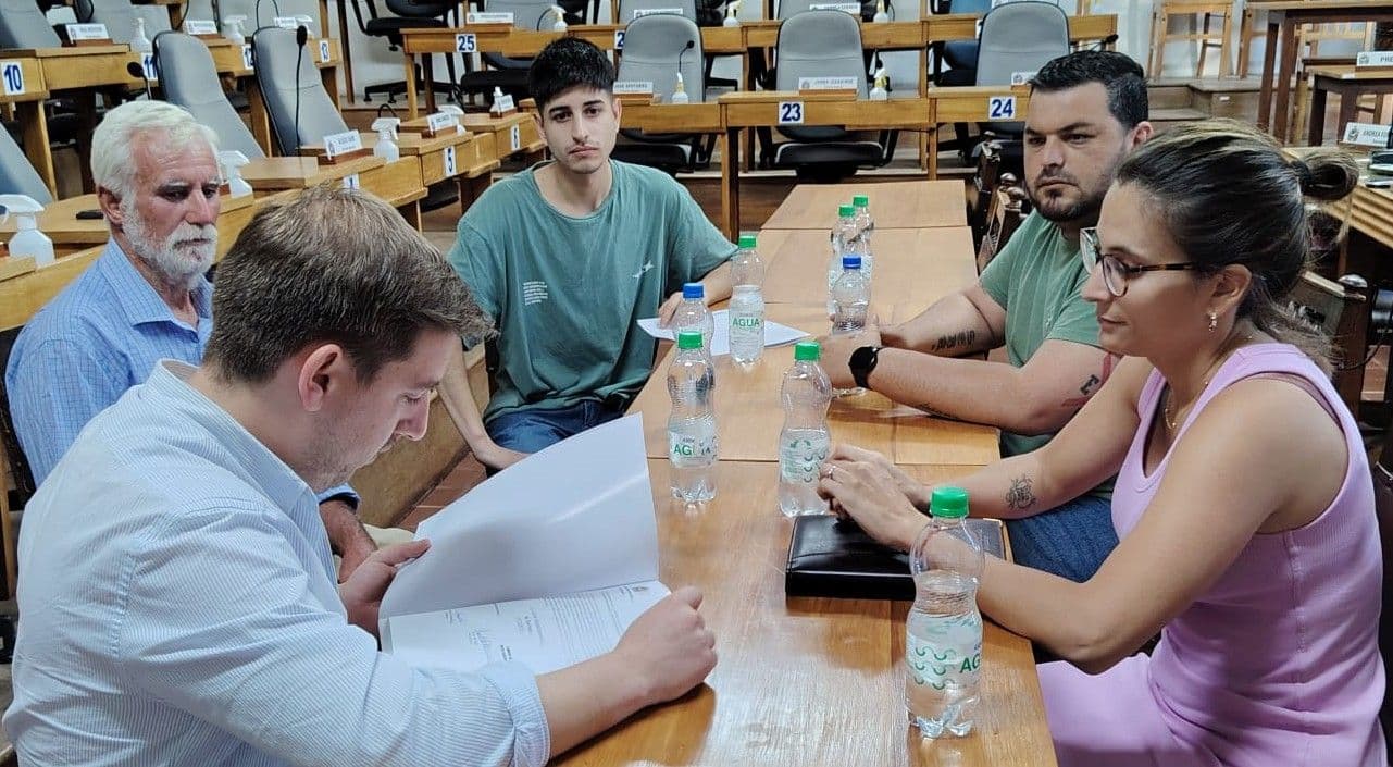 Comisión de Medio Ambiente