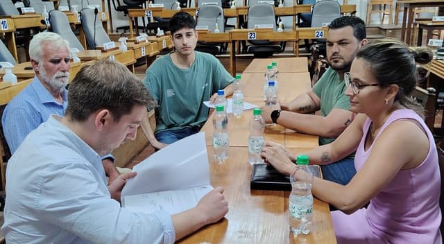 Comisión de Medio Ambiente