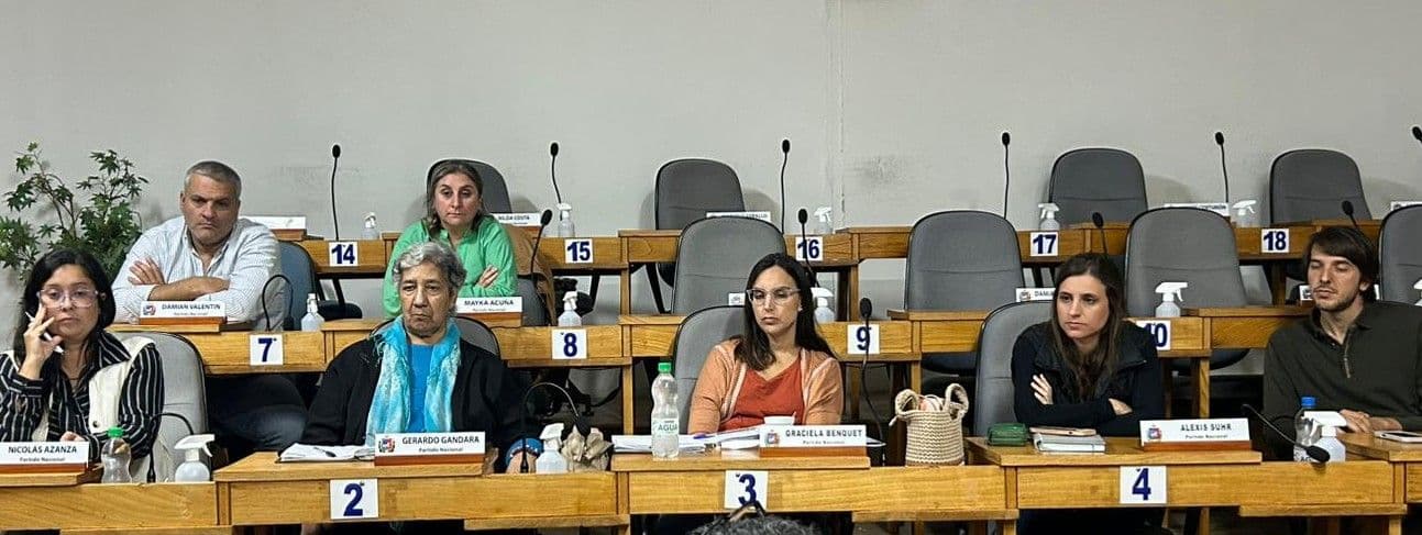 Comisión de DDHH, Equidad y Género