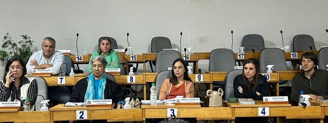 Comisión de DDHH, Equidad y Género