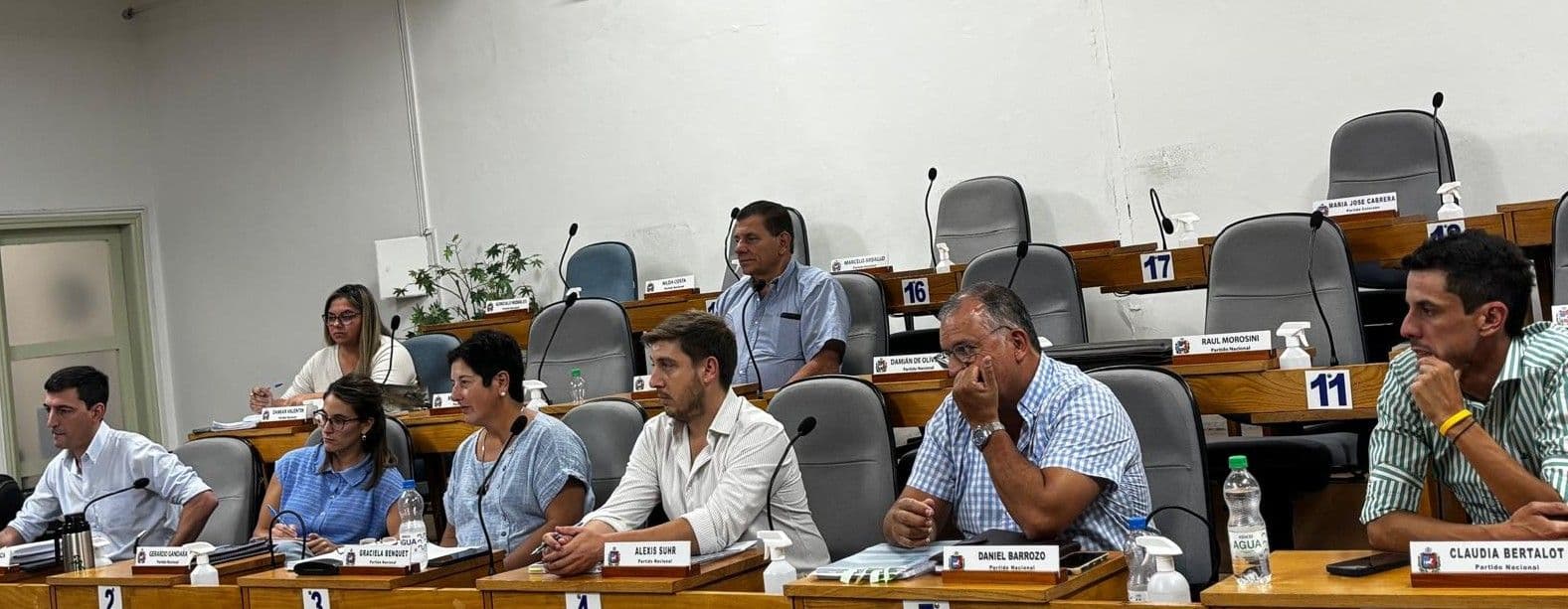 Comisión de Presupuesto y Hacienda