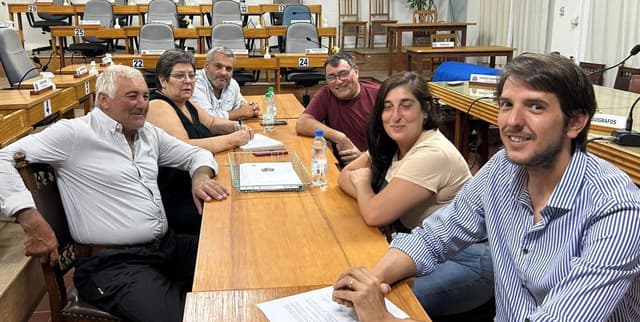 Comisión de Vivienda, Ordenamiento Territorial y Cooperativismo