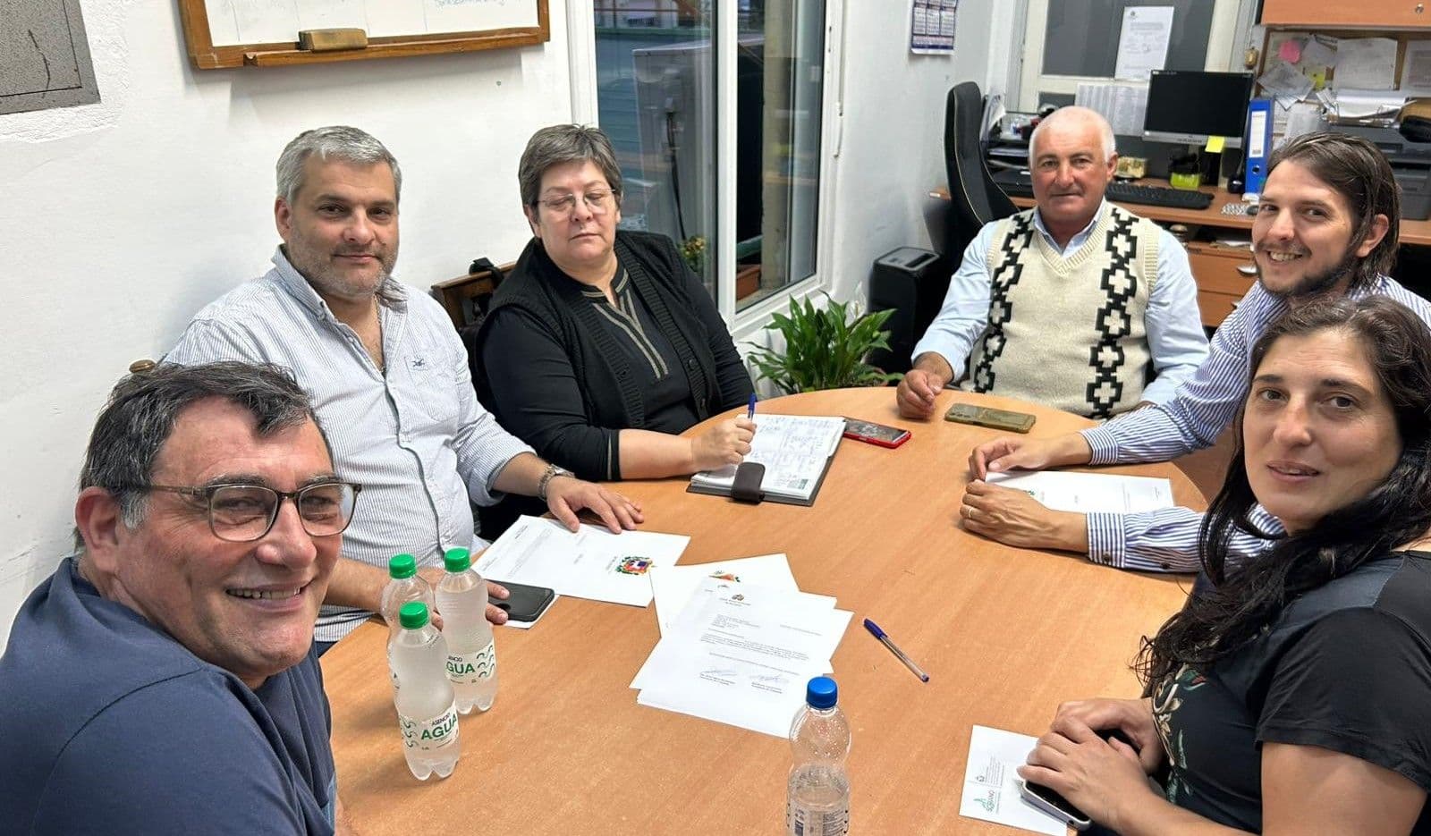 Comisión de Vivienda, Ordenamiento Territorial y Cooperativismo