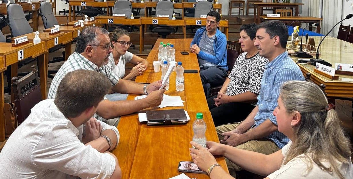 Comisión de Presupuesto y Hacienda