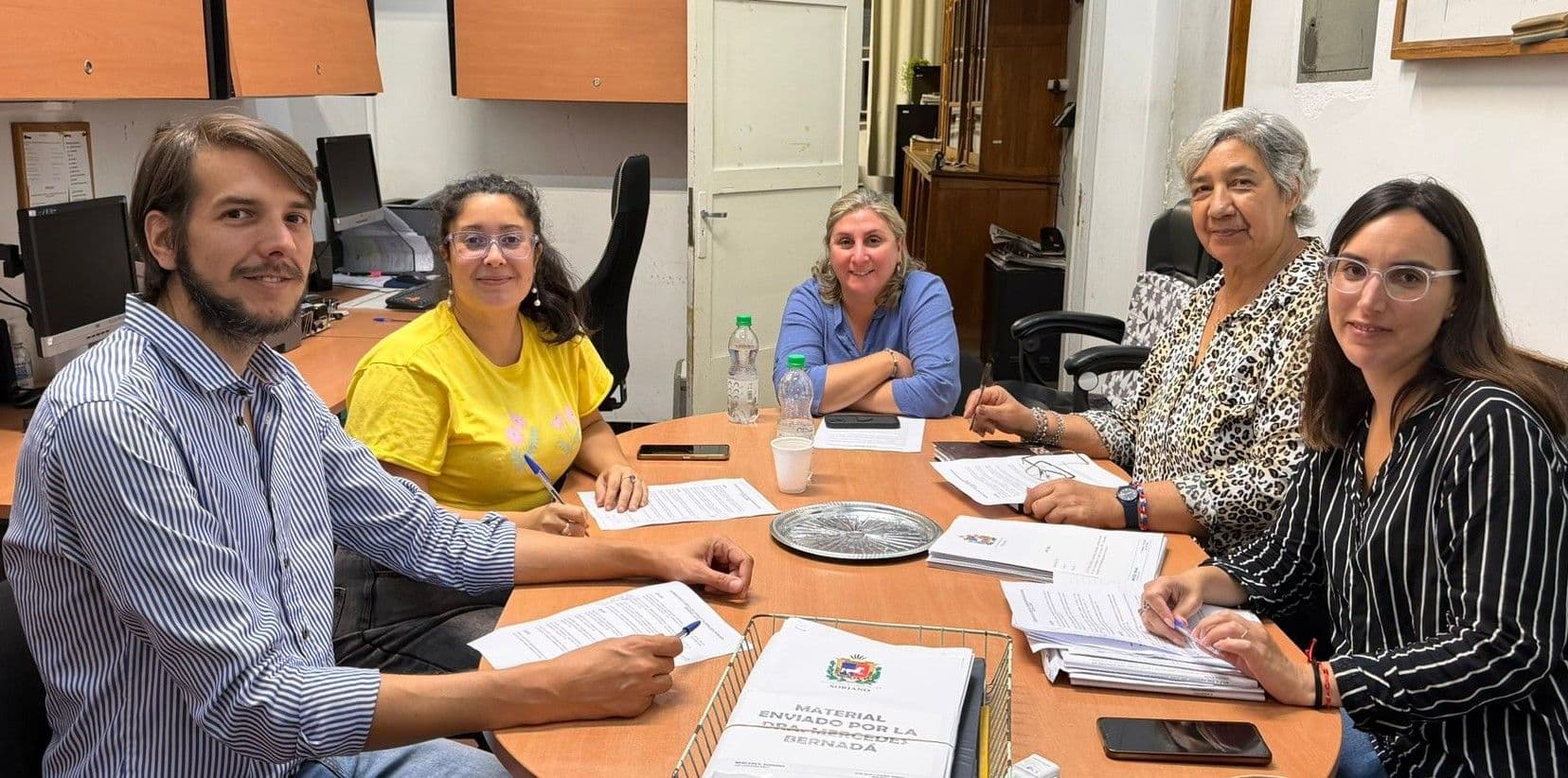 Comisión de DDHH, Equidad y Género