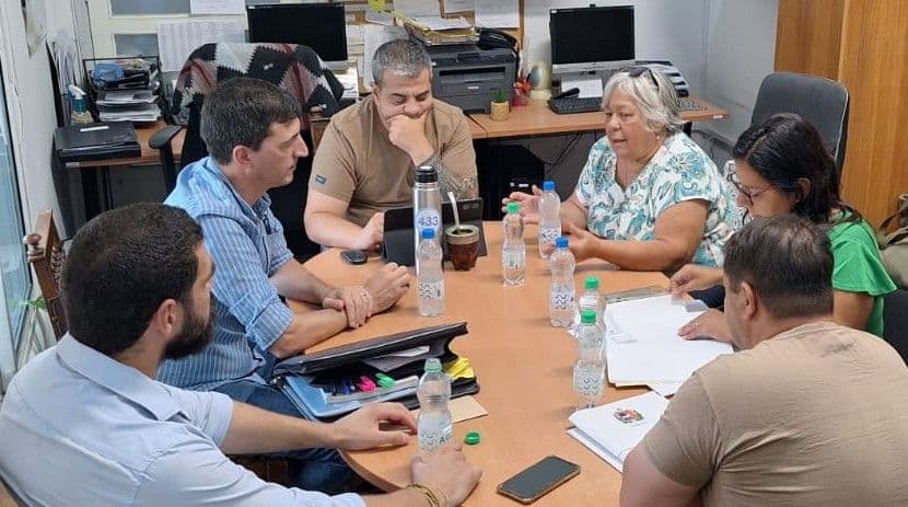 Comisión Legislación y Peticiones