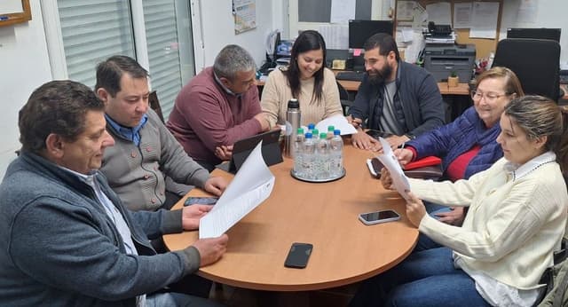 Comisión Legislación y Peticiones