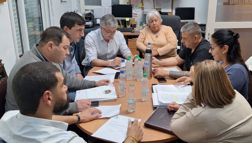 Comisión Legislación y Peticiones