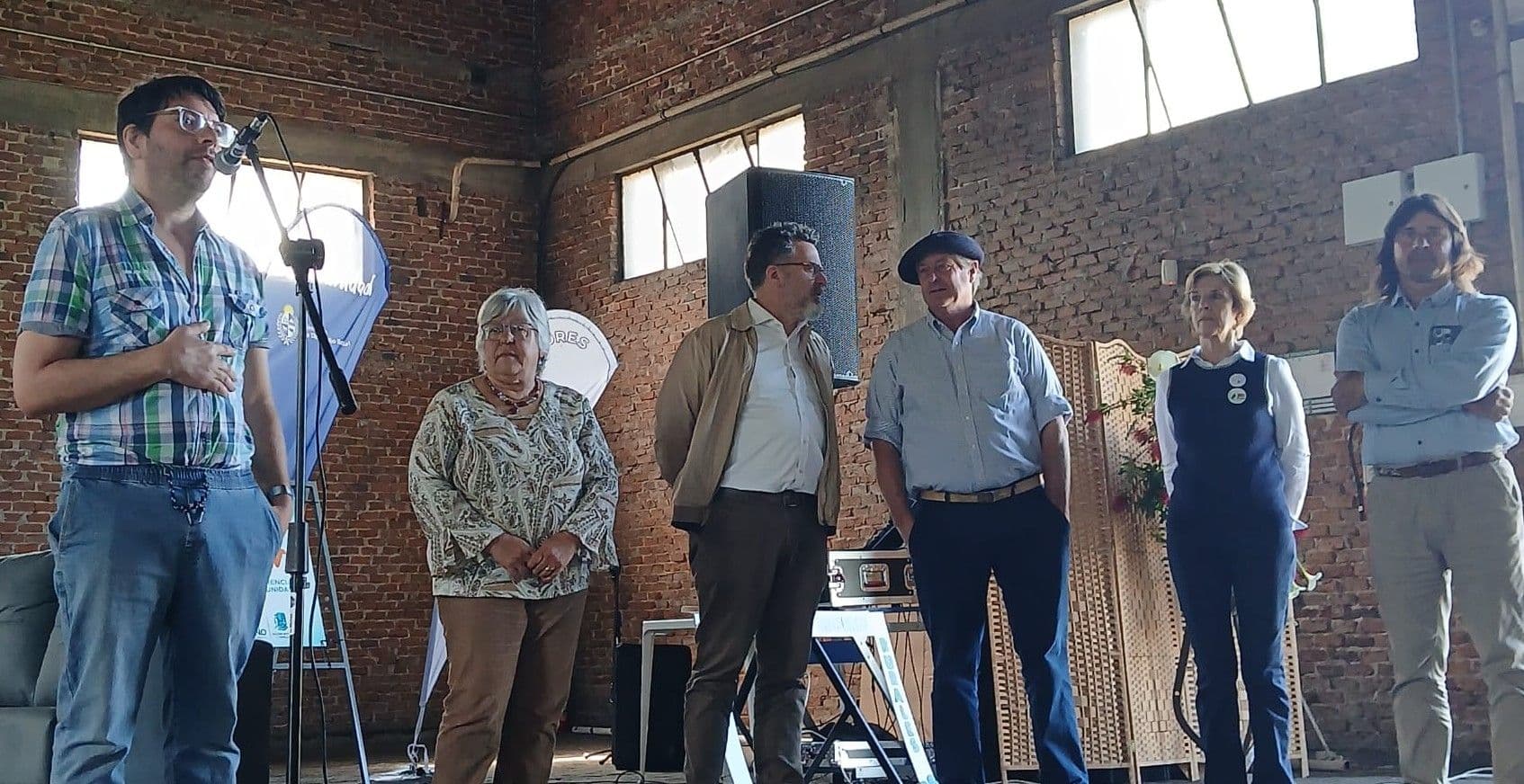 Presidenta de la Junta en dos actividades en este jueves