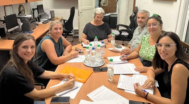 Comisión de DDHH, Equidad y Género