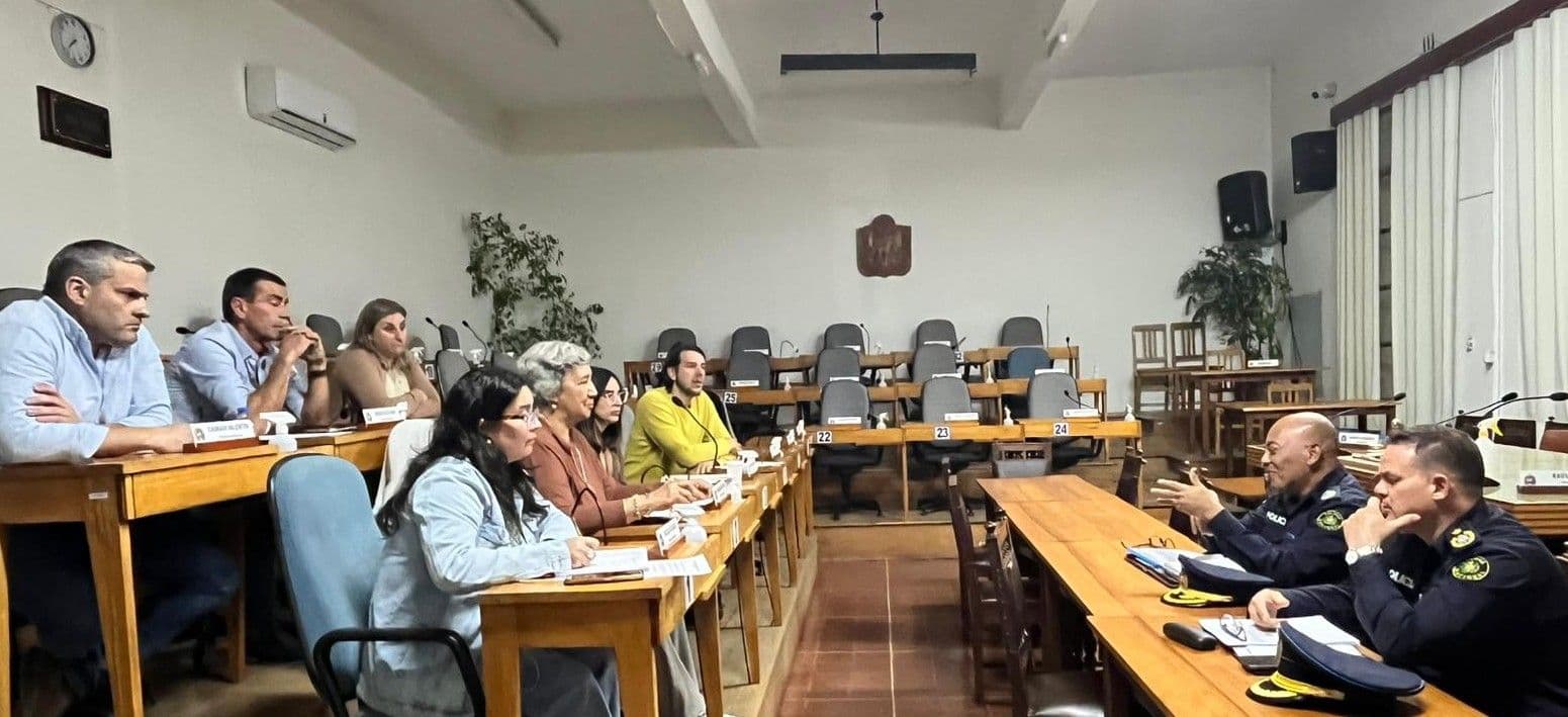 Comisión de DDHH, Equidad y Género