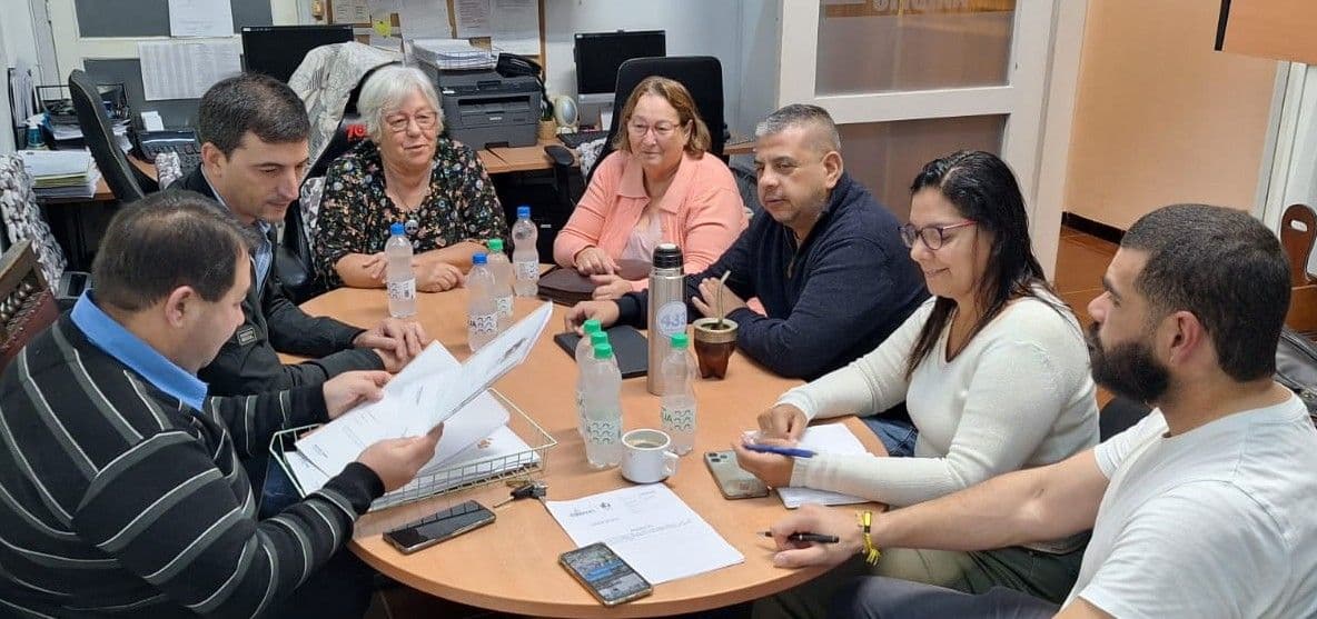 Comisión Legislación y Peticiones