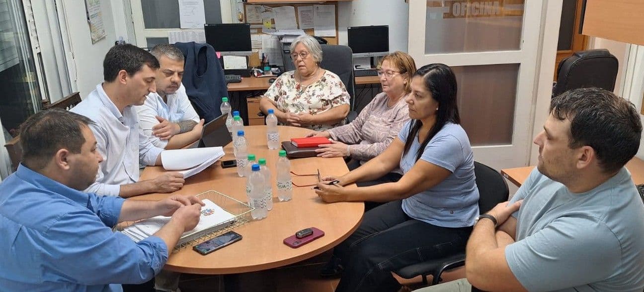 Comisión Legislación y Peticiones