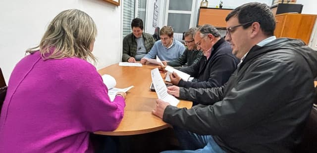 Comisión de Presupuesto y Hacienda