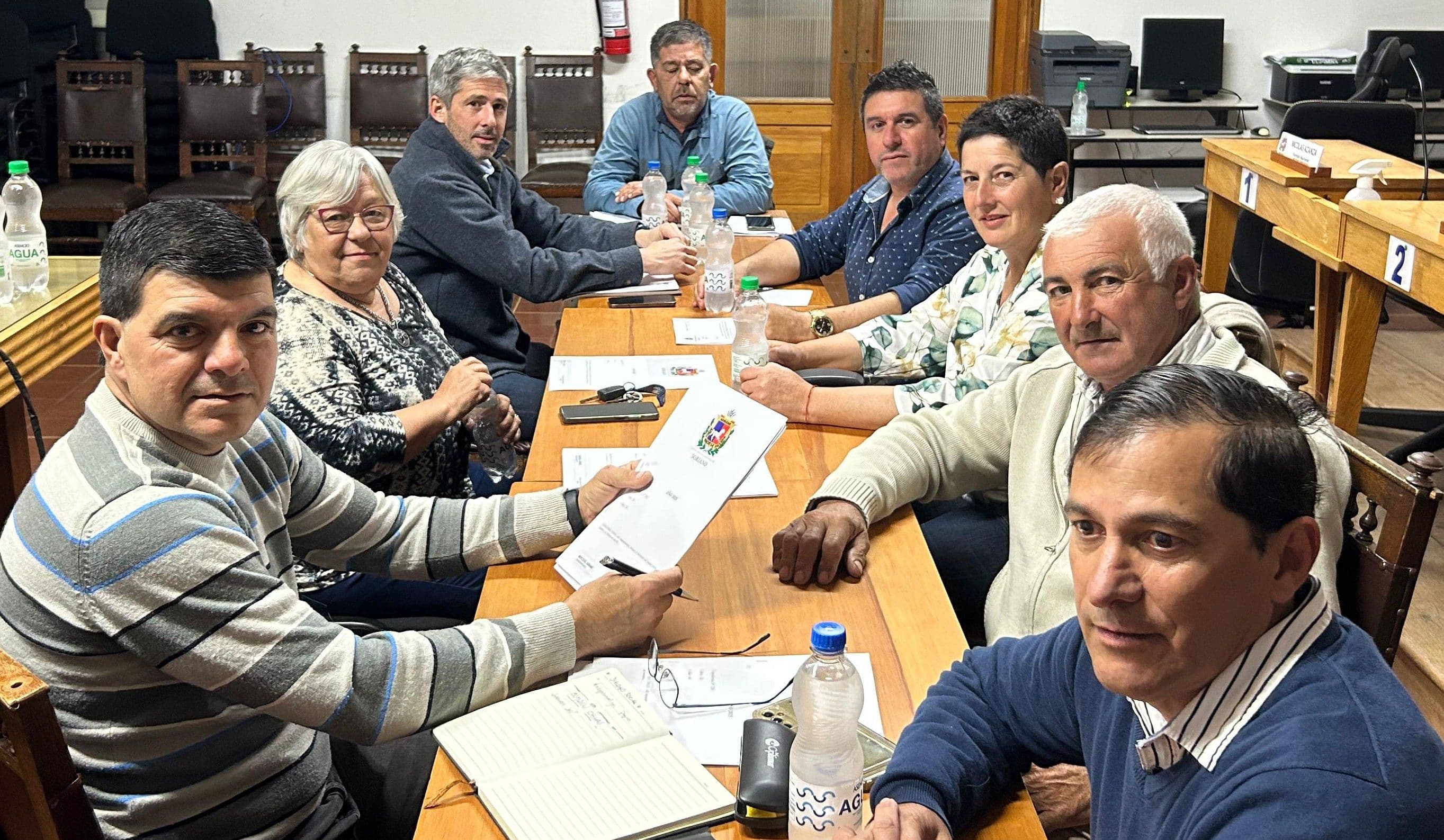 Comisión de Obras Públicas y Comunicaciones