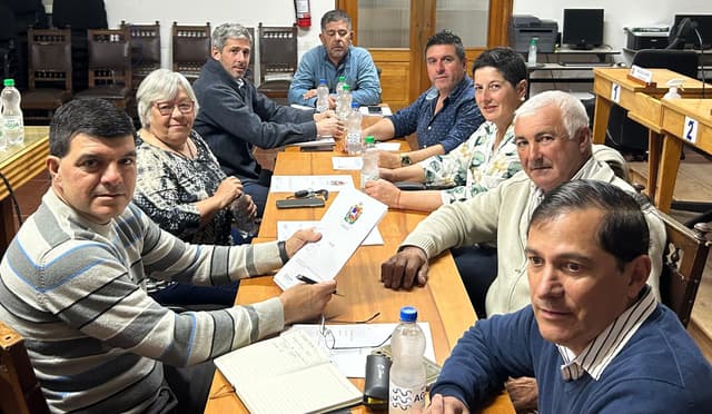 Comisión de Obras Públicas y Comunicaciones